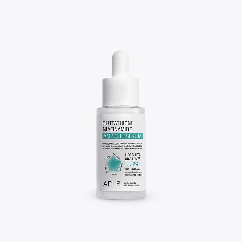 Glutathione Niacinamide Ampoule Serum 40ml