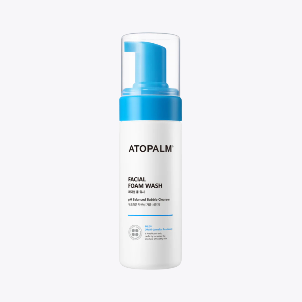 Facial Foam Wash 150 ml