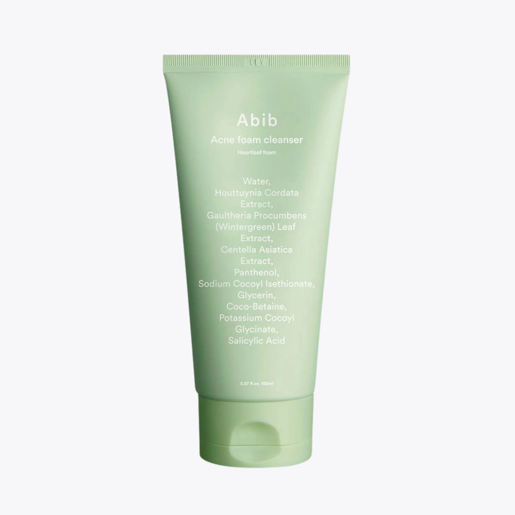 Acne Foam Cleanser Heartleaf Foam 150ml