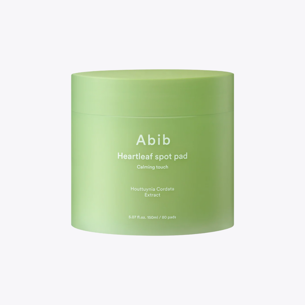 Heartleaf Spot Pad Calming Touch 150 ml (80 pads)