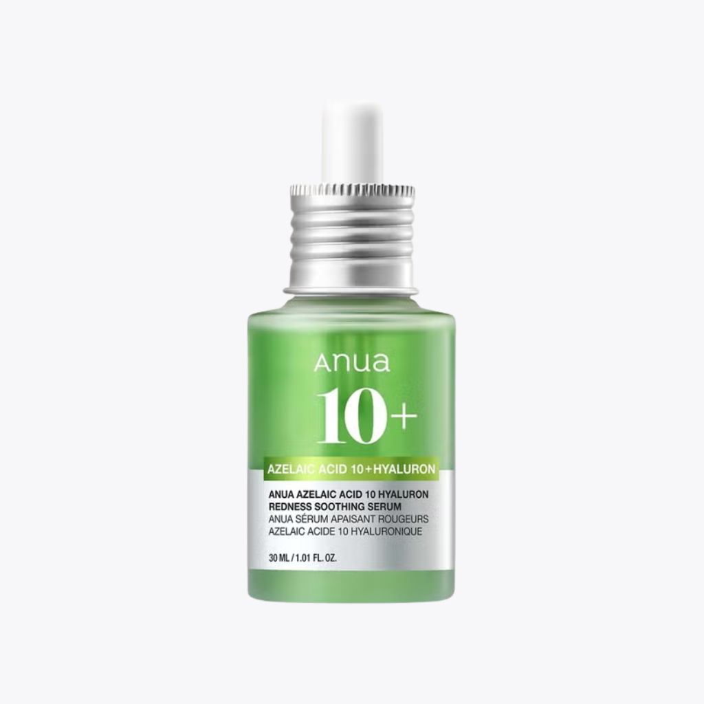 Azelaic Acid 10 Hyaluron Redness Soothing Serum 30ml