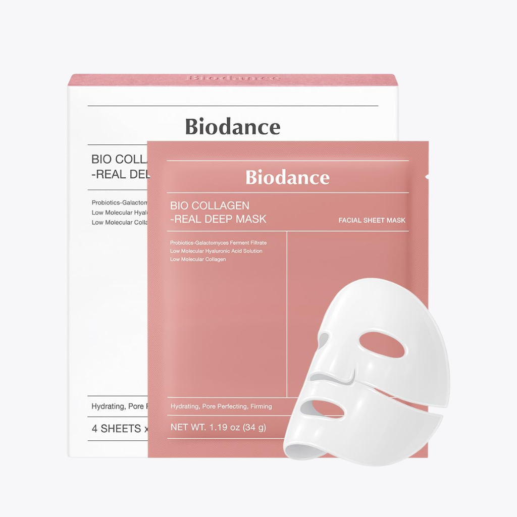Bio Collagen-Real Deep Mask