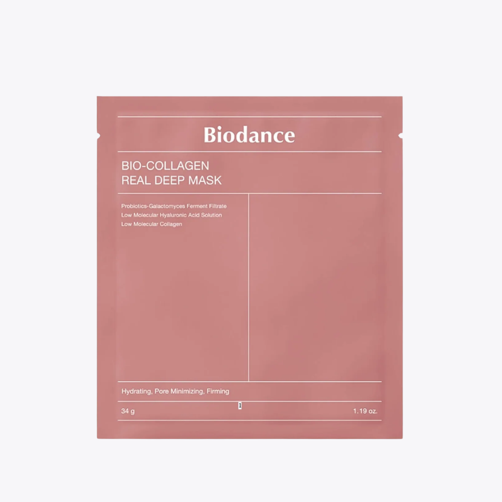 Bio Collagen-Real Deep Mask