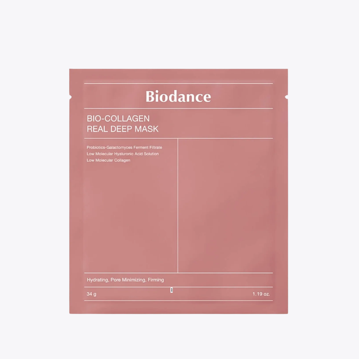 Bio Collagen-Real Deep Mask