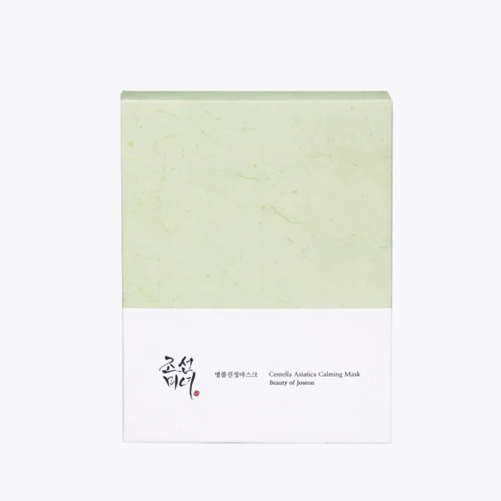 Centella Asiatica Calming Mask