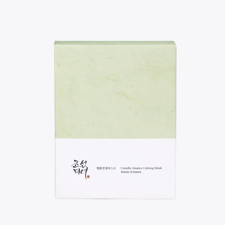 Centella Asiatica Calming Mask