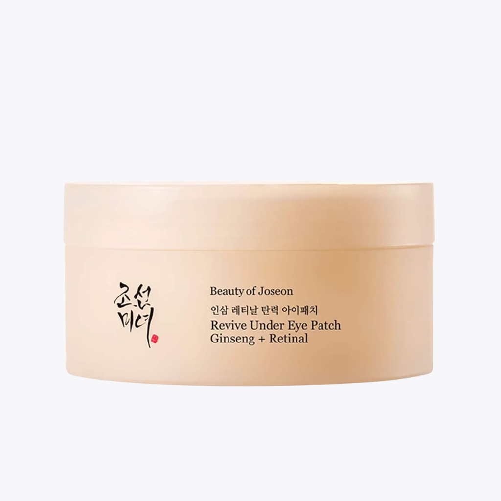 Beauty of Joseon Revive Under Eye Patch (60 Patches)