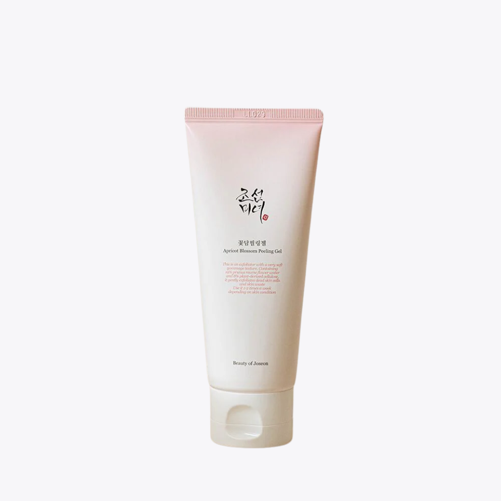Apricot Blossom Peeling Gel 100ml