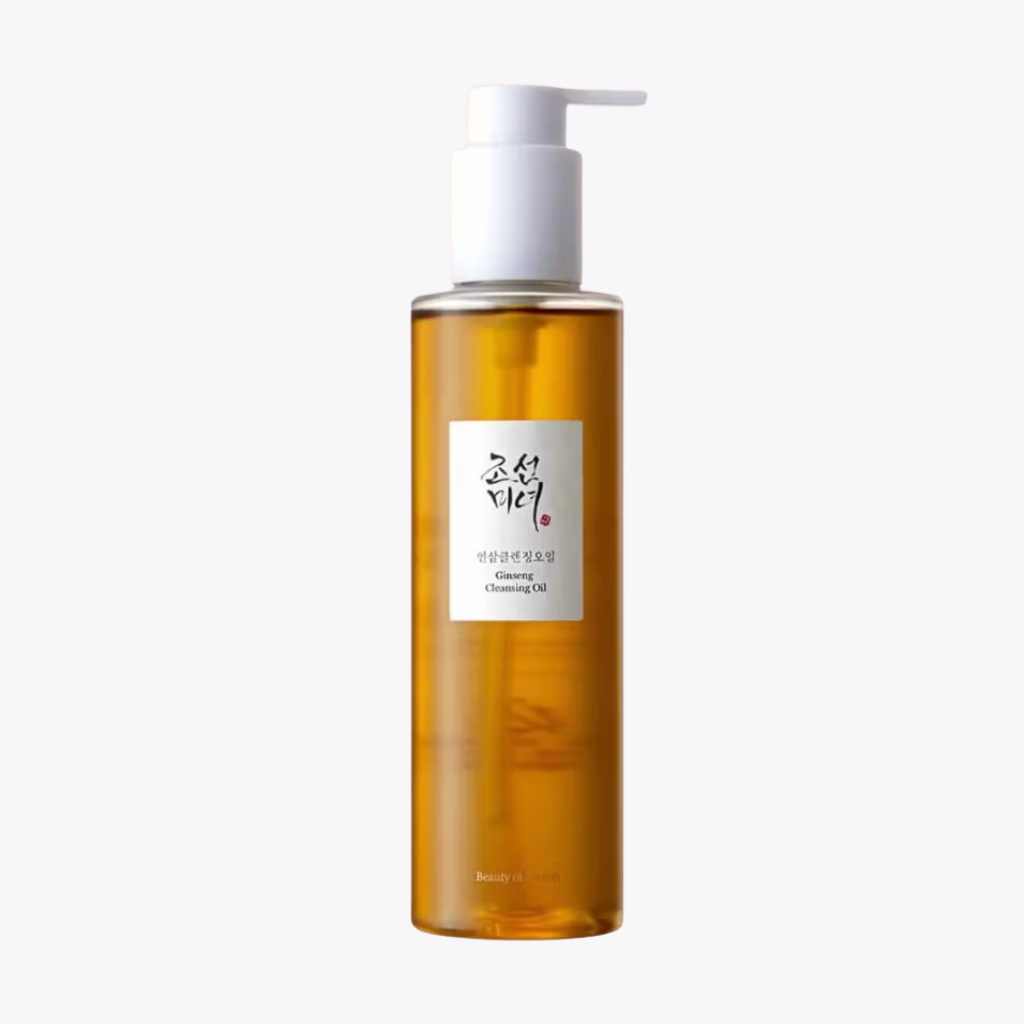 Ginseng Cleansing Oil 210ml
