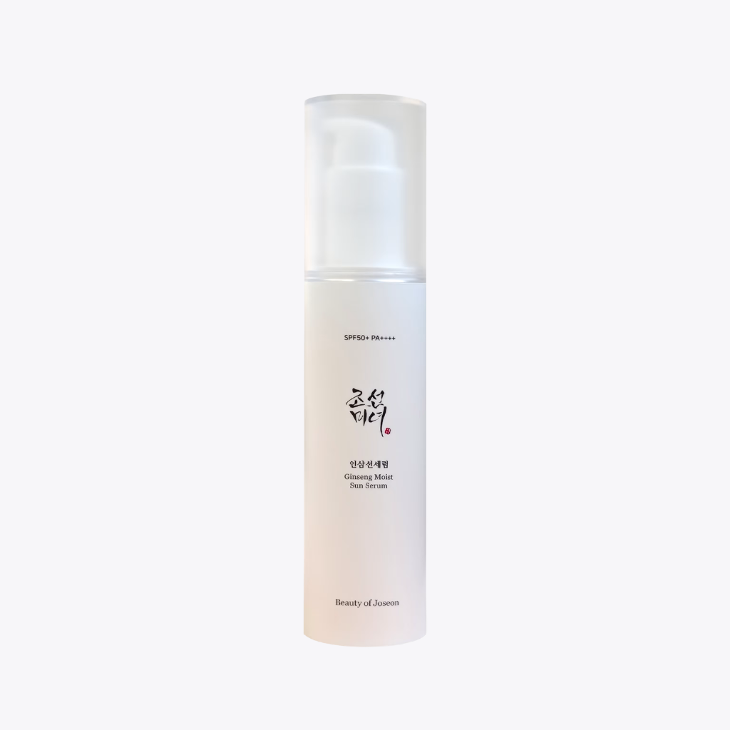 Ginseng Moist Sun Serum 50ml