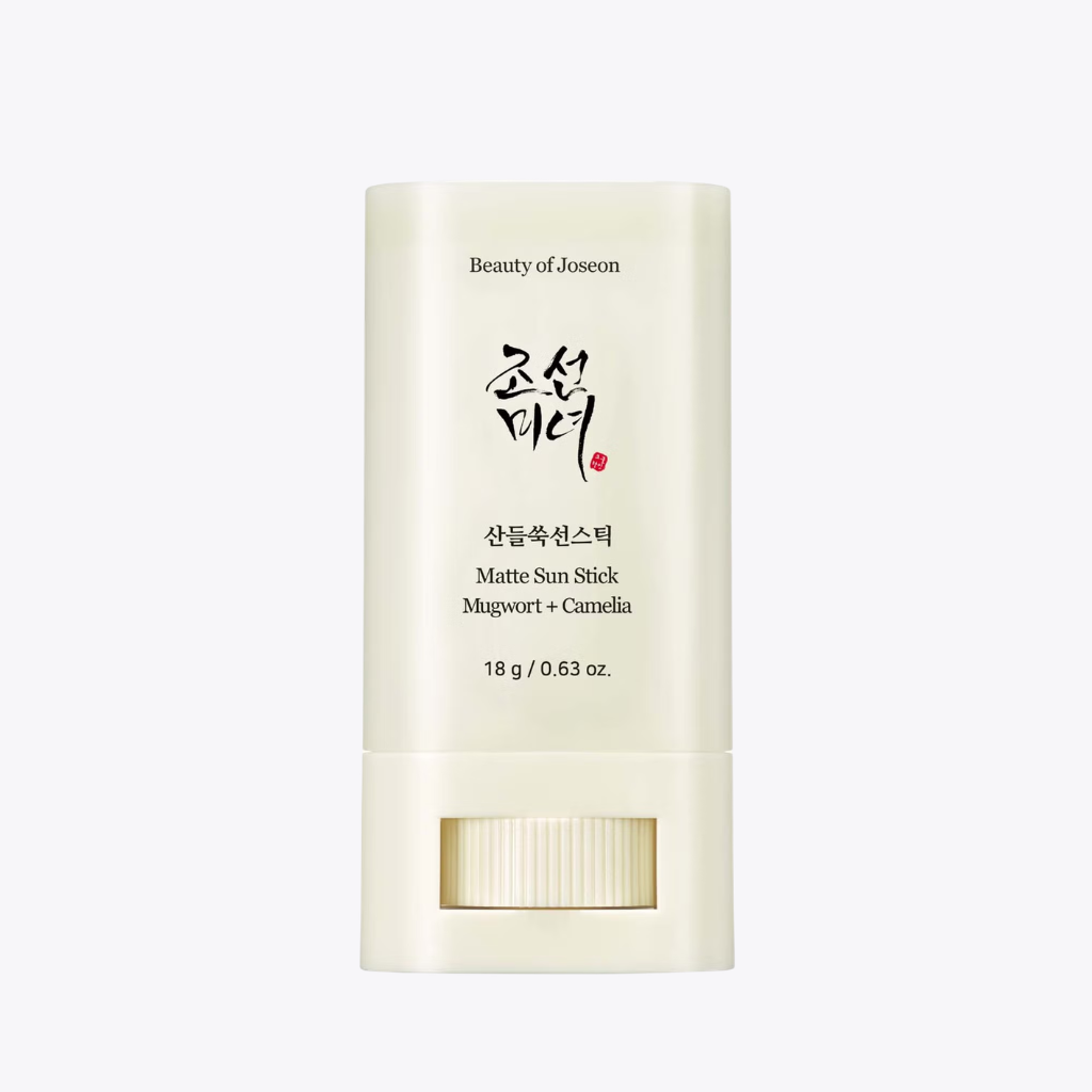 Matte Sun Stick: Mugwort + Camelia 18g