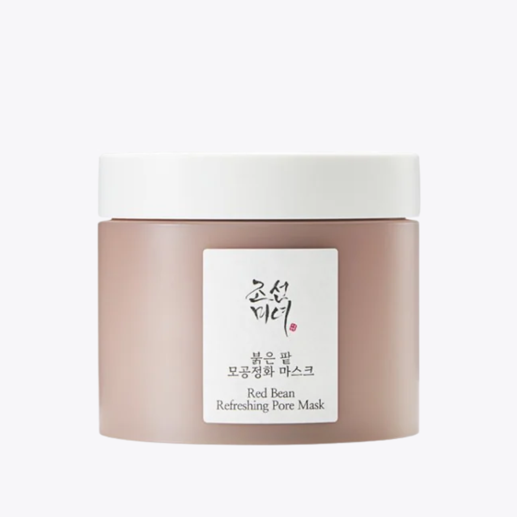 Red Bean Refreshing Pore Mask 140ml
