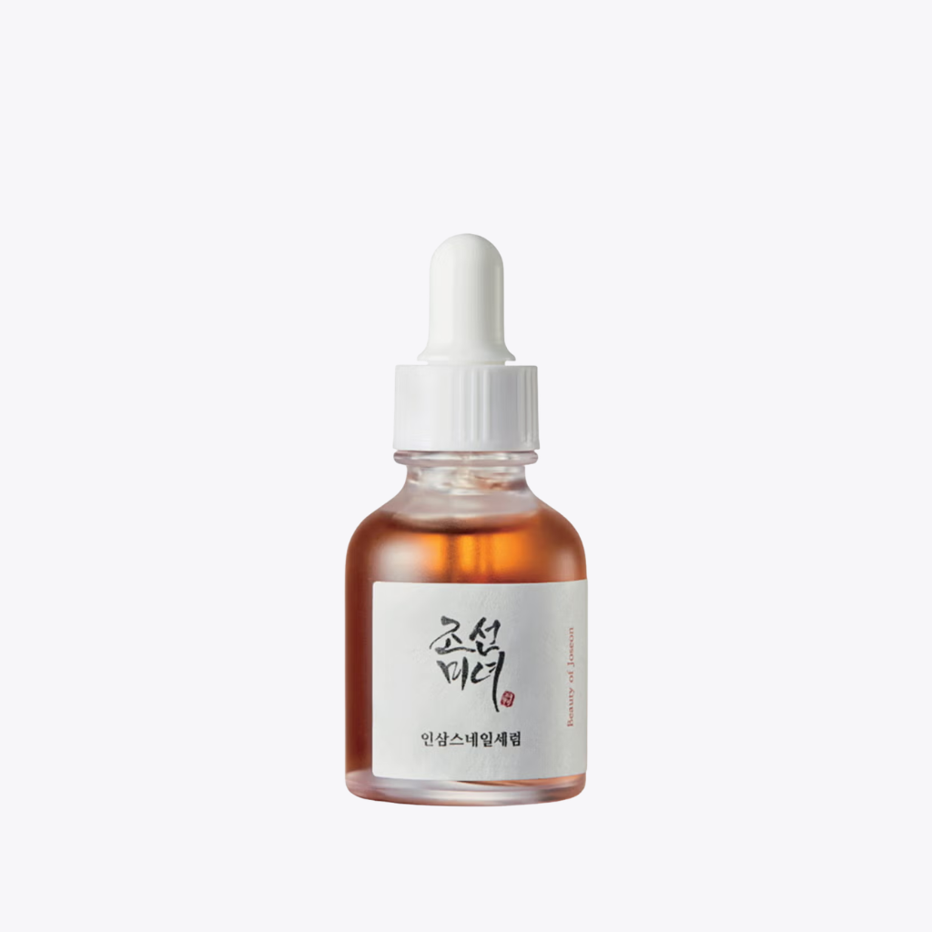 Revive Serum: Ginseng + Snail Mucin 30ml