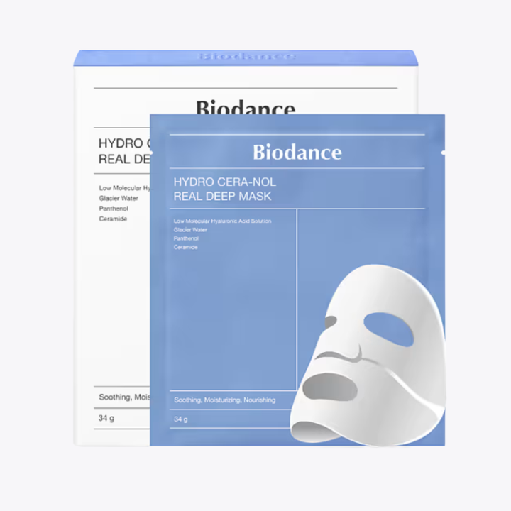 Hydro Cera-Nol Real Deep Mask
