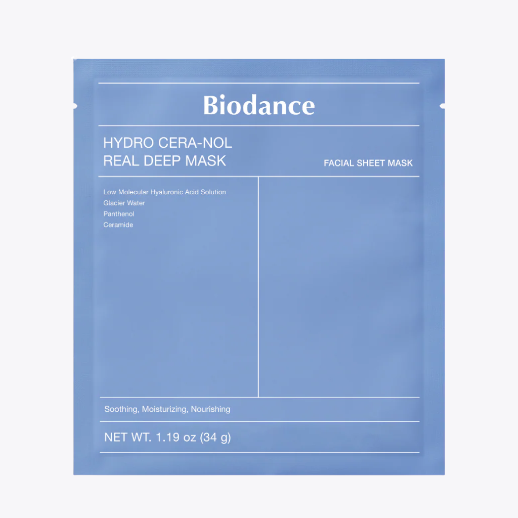 Hydro Cera-Nol Real Deep Mask