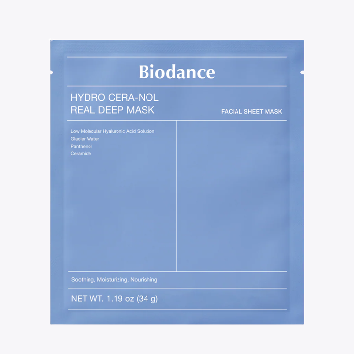Hydro Cera-Nol Real Deep Mask