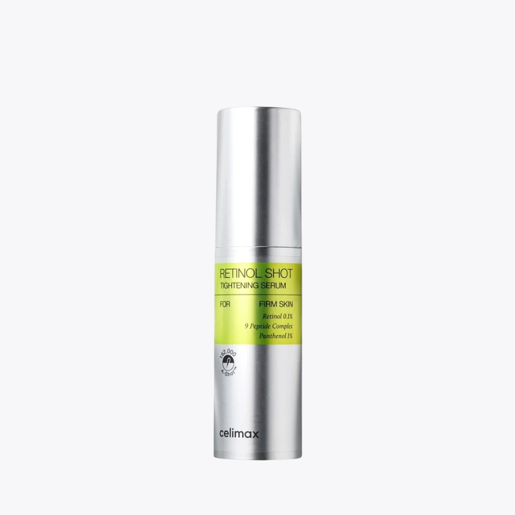 The Vita-A Retinol Shot Tightening Serum 30ml