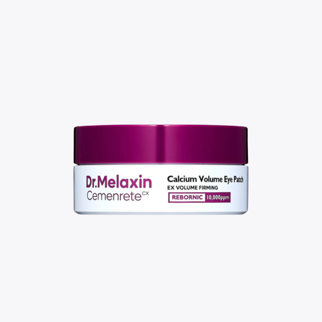 Cemenrete Calcium Volume Eye Patch 72g (60 patches)
