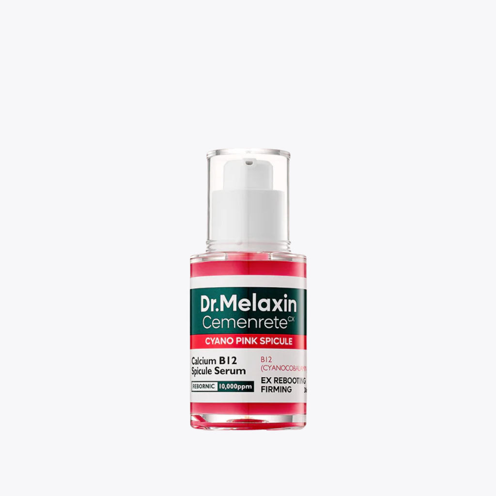 Cemenrete Cyano Pink Spicule Serum 30ml