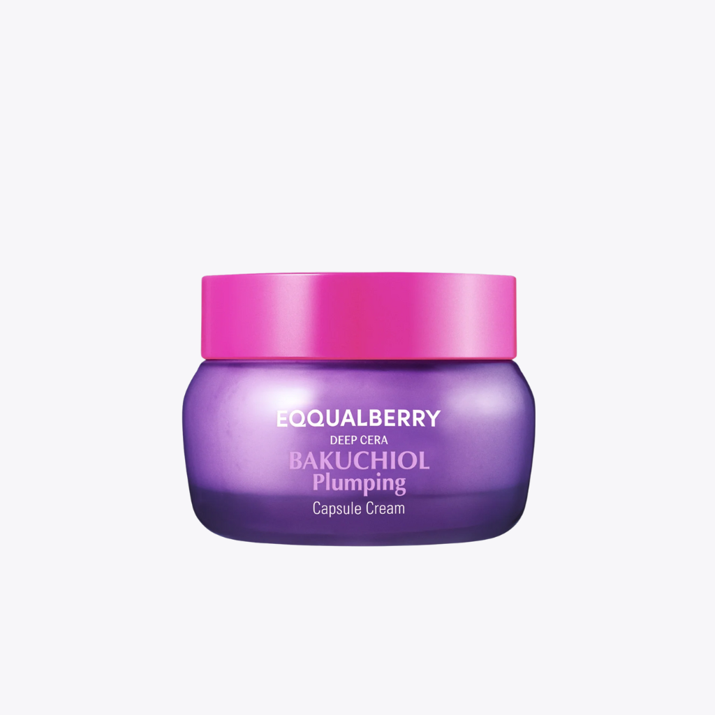 Bakuchiol Plumping Capsule Cream 50ml