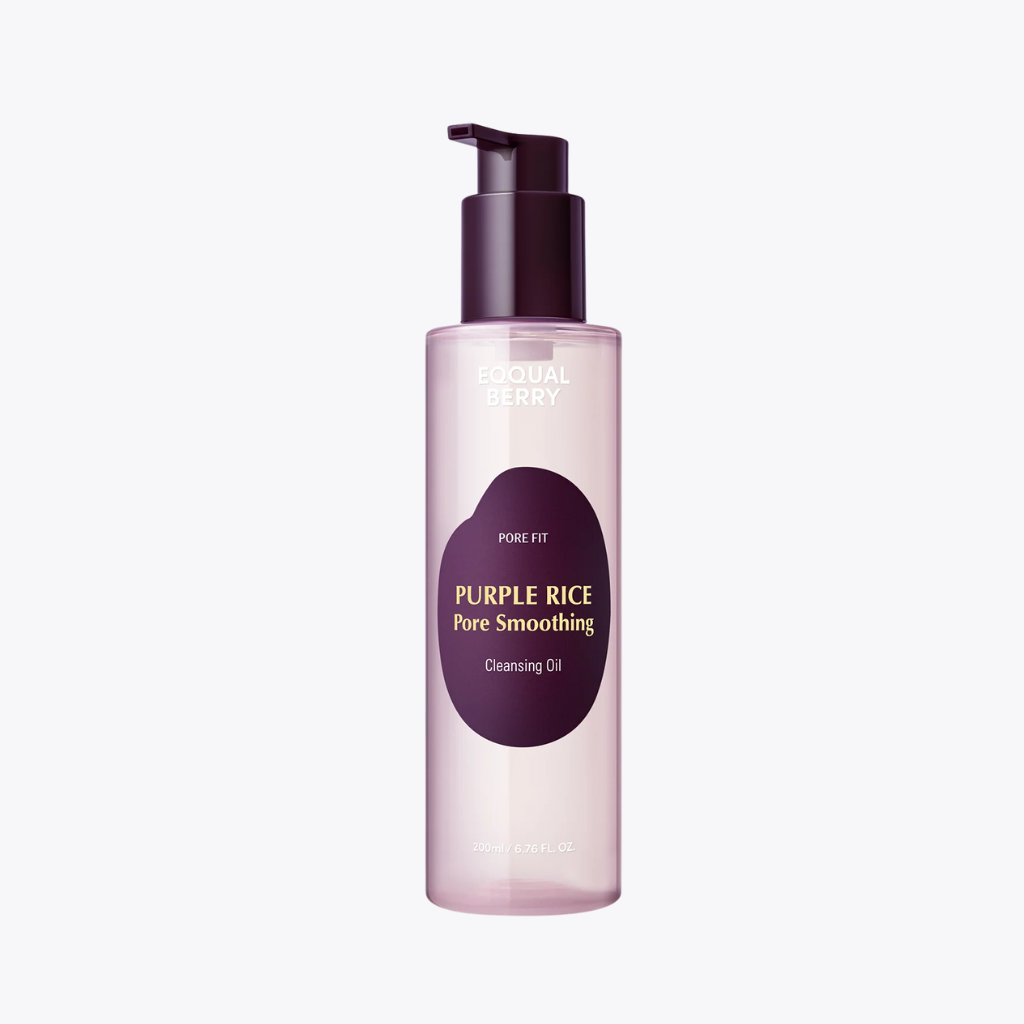 Purple Rice Pore Smoothing Cleansing Oil 200ml