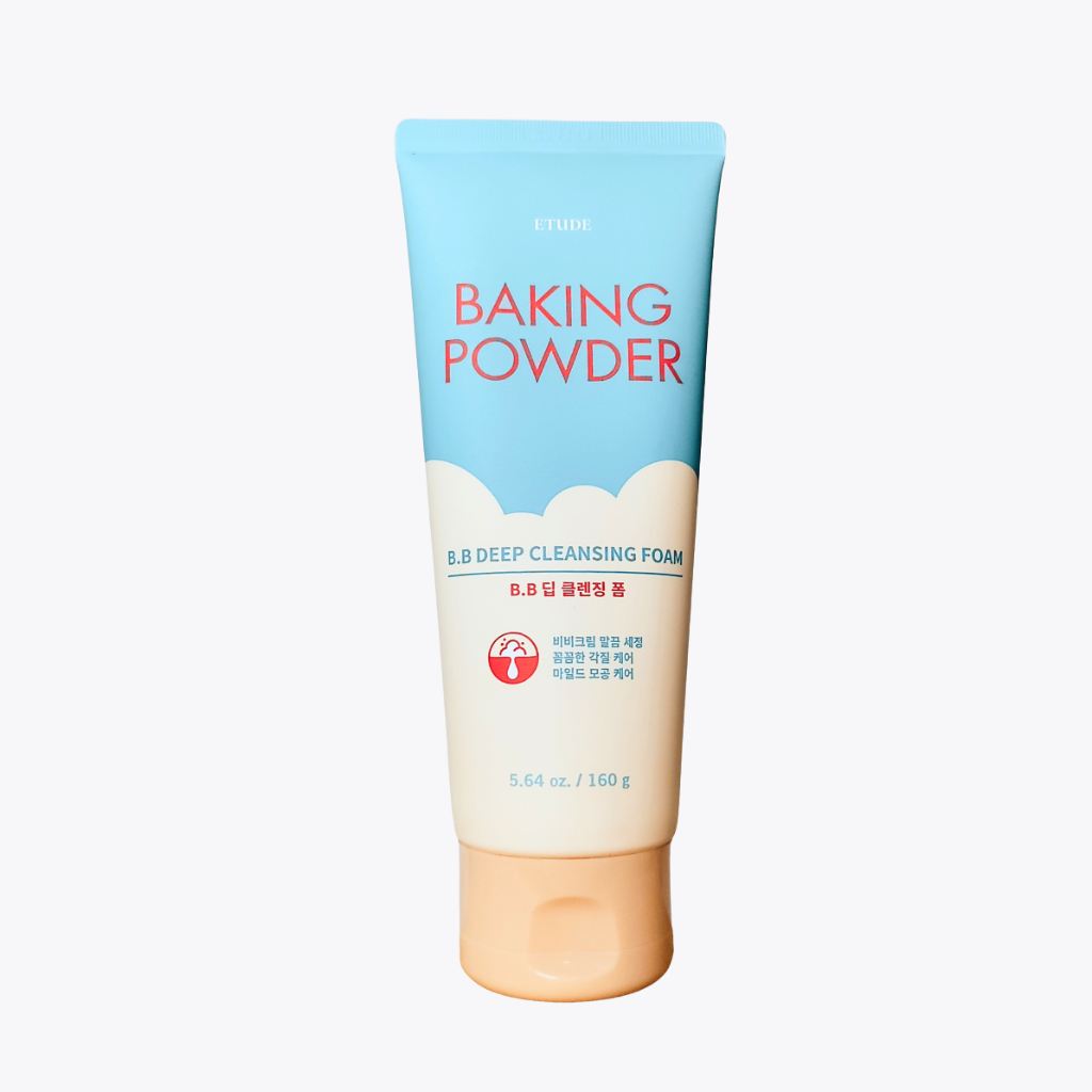 Baking Powder B.B Deep Cleansing Foam 160ml