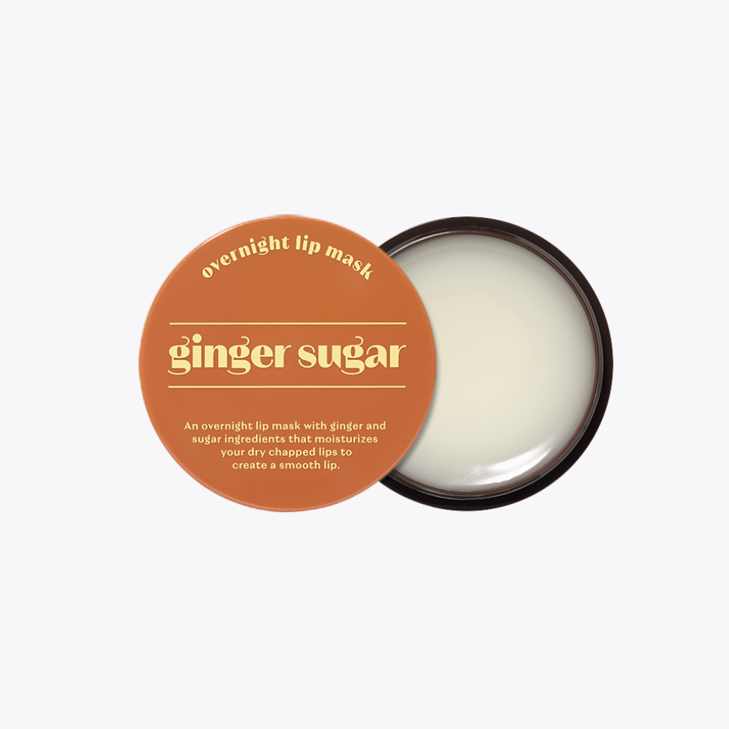 Ginger Sugar Overnight Lip Mask 23g