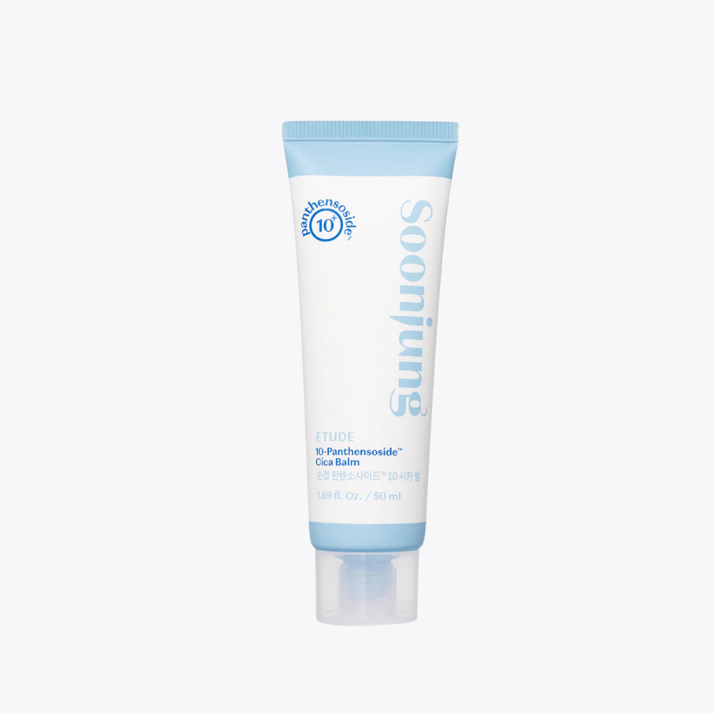 SoonJung 10‑Panthensoside Cica Balm 50ml