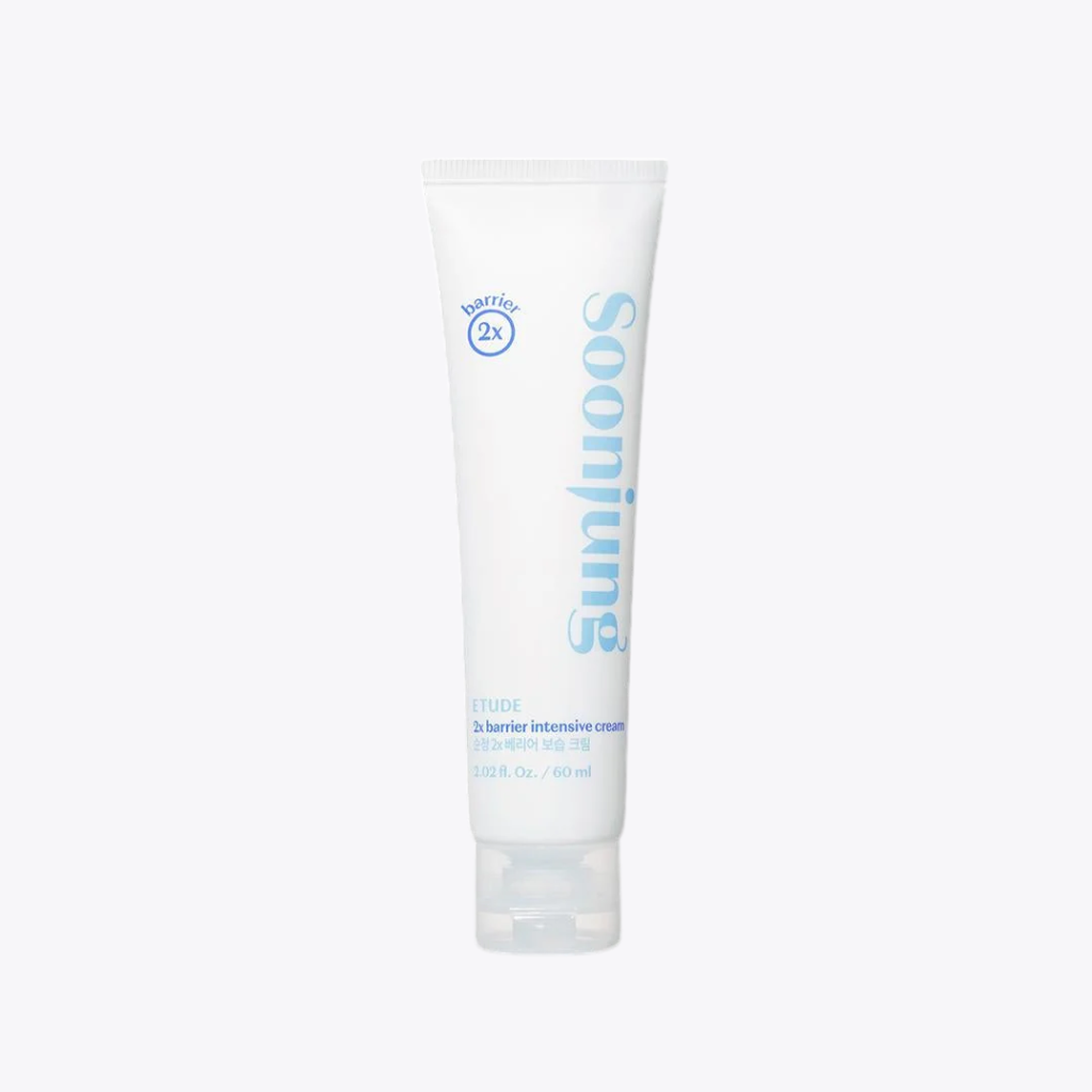 SoonJung 2X Barrier Intensive Cream 60ml