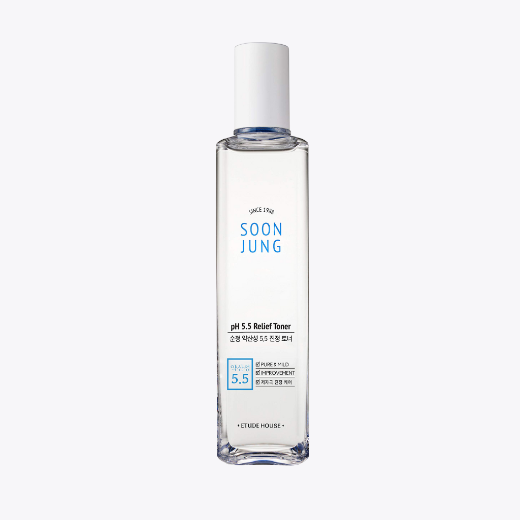 SoonJung pH 5.5 Relief Toner 200ml
