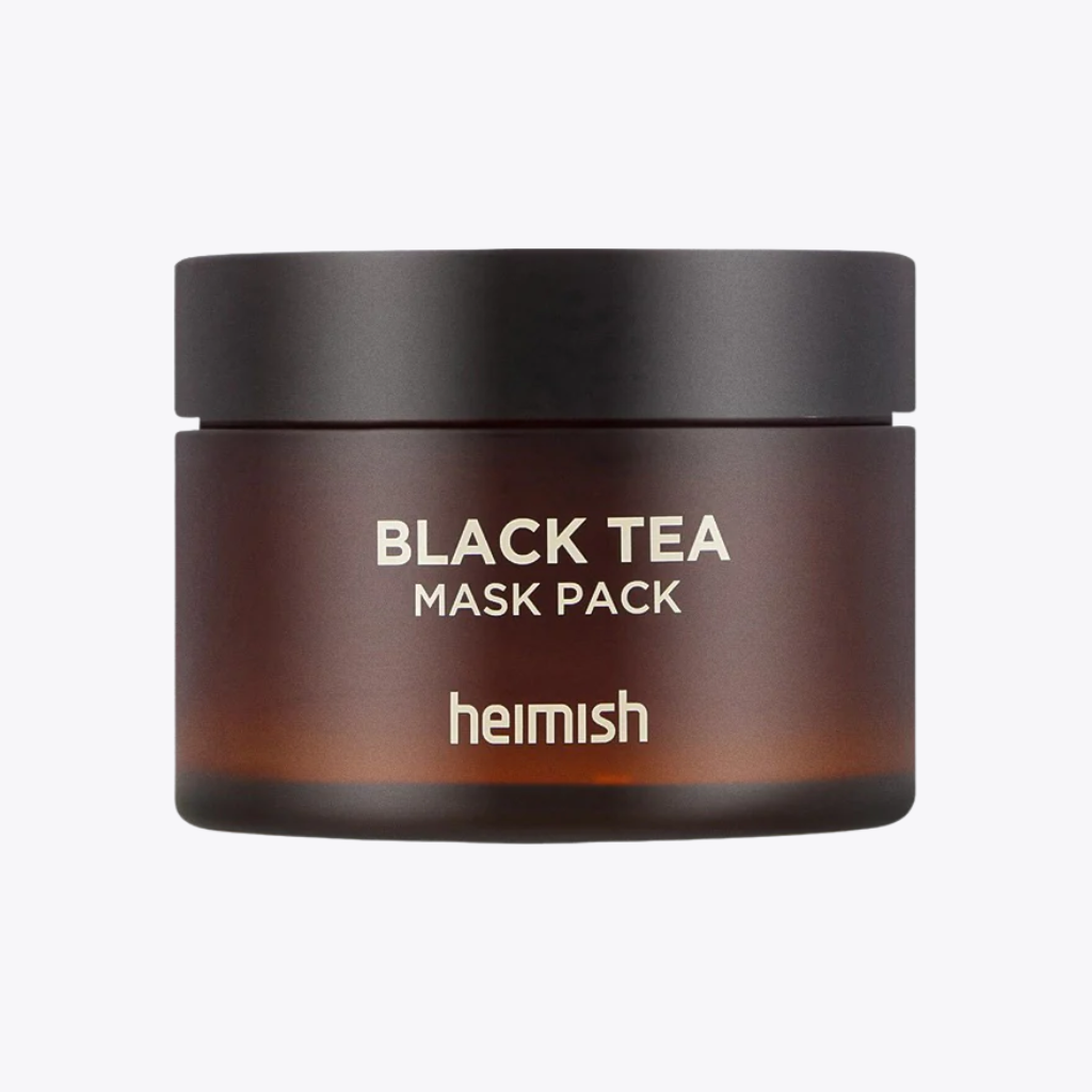 Black Tea Mask Pack 110ml