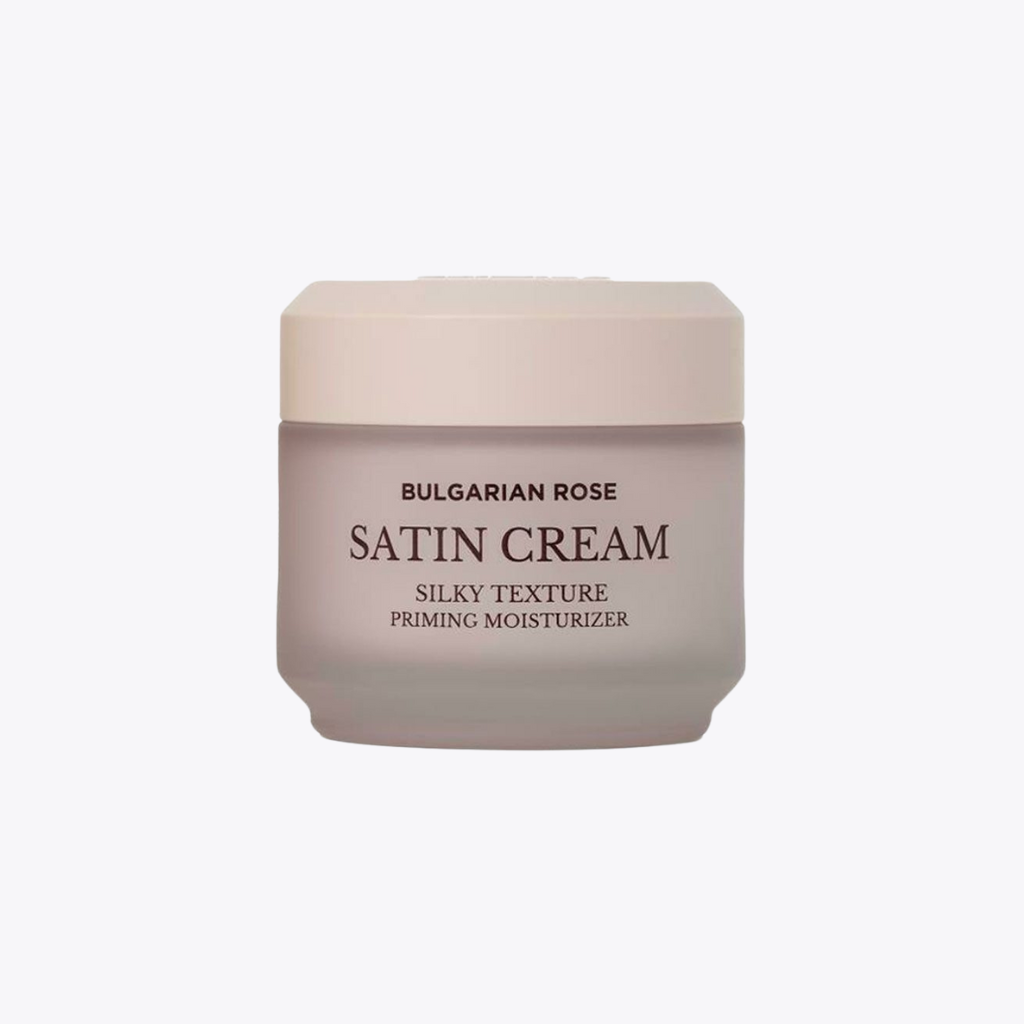 Bulgarian Rose Satin Cream 55ml