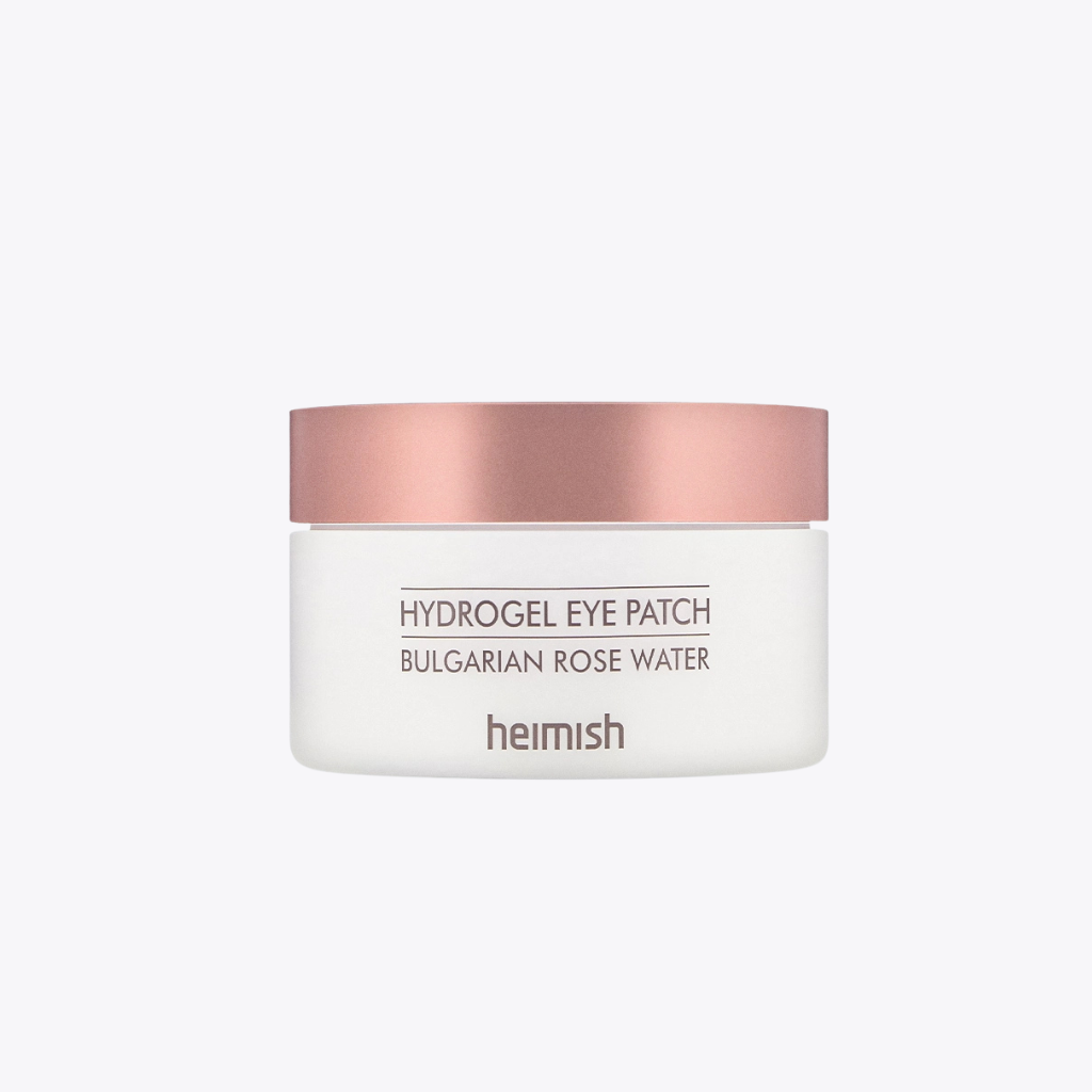 Bulgarian Rose Water Hydrogel Eye Patch (60 patches)