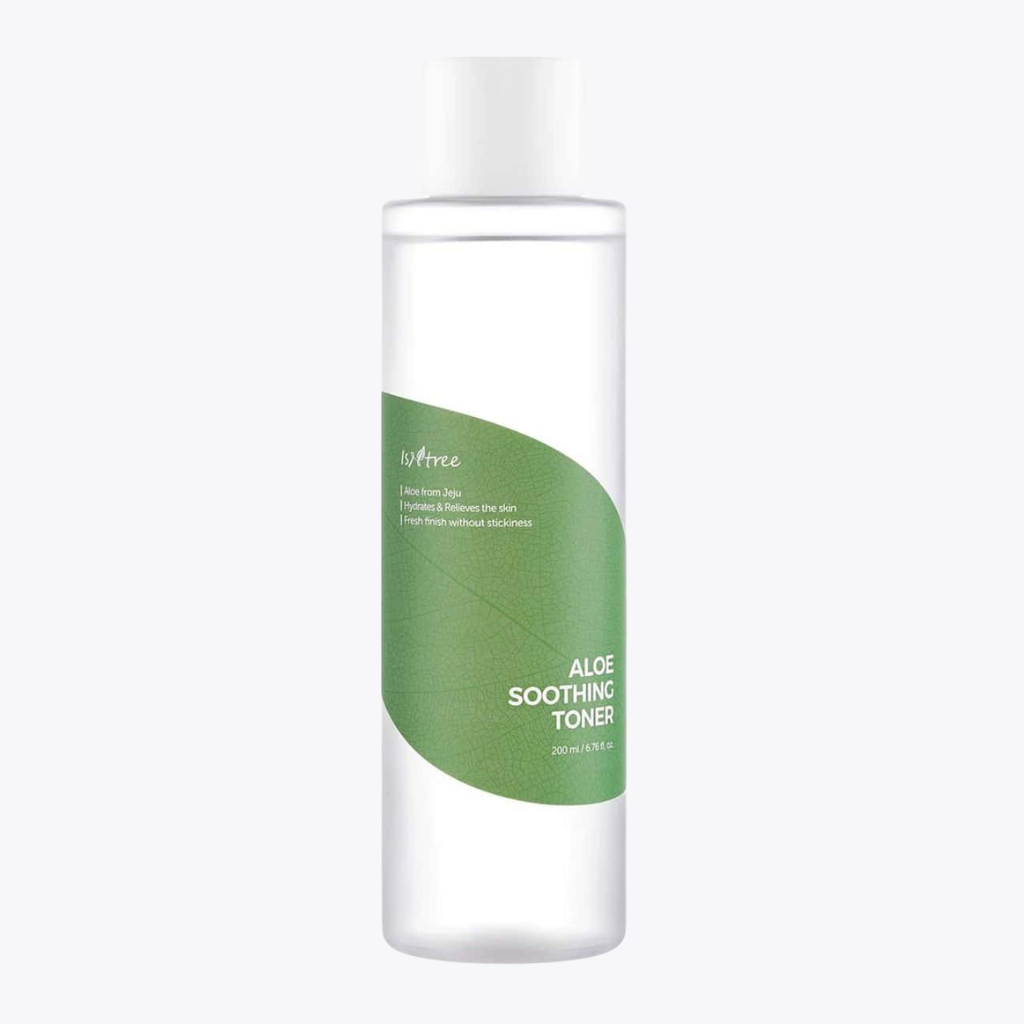 Aloe Soothing Toner 200ml