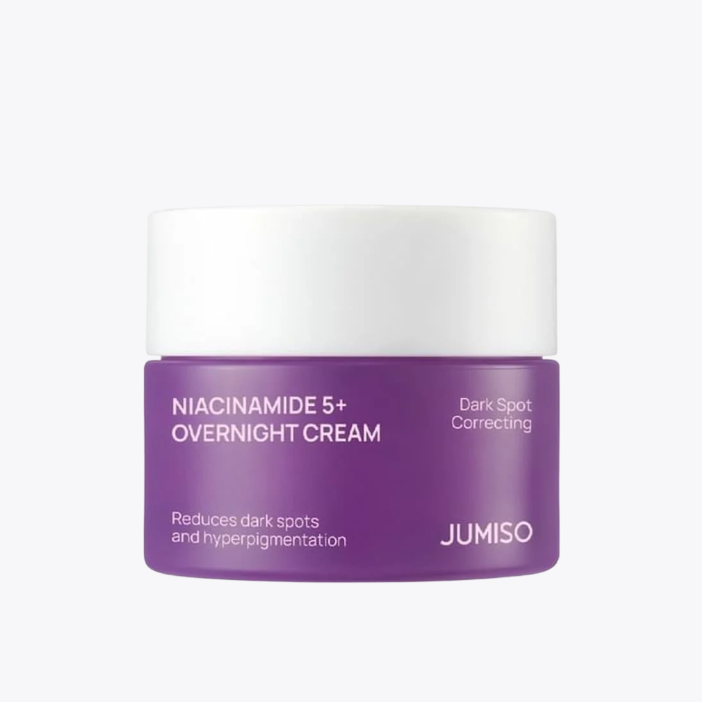 Niacinamide 5 + Overnight Cream 50ml