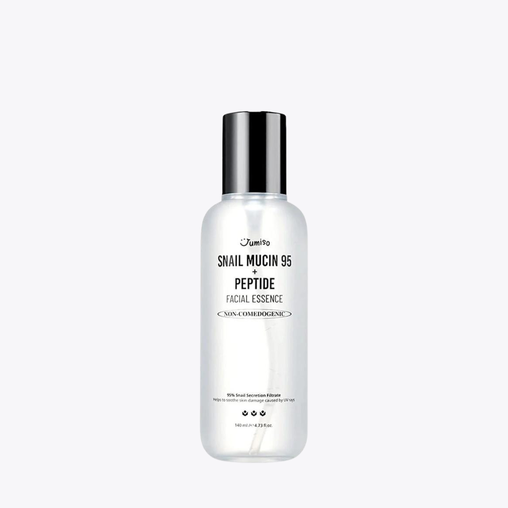 Snail Mucin 95 + Peptide Facial Essence