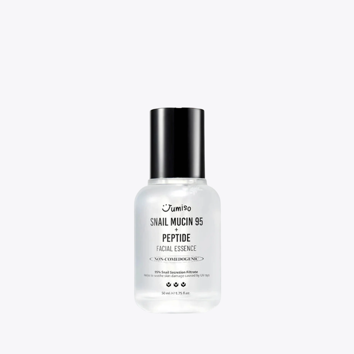 Snail Mucin 95 + Peptide Facial Essence