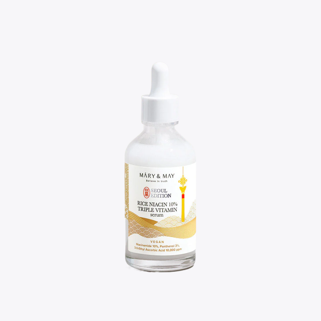 Rice Niacin 10% Triple Vitamin Serum 80ml