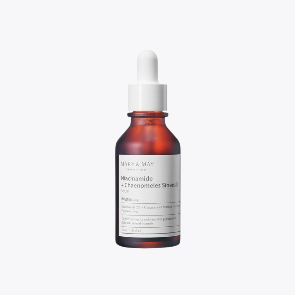 Niacinamide + Chaenomeles Sinensis Serum 30ml