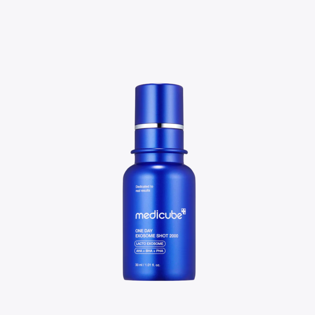 One Day Exosome Shot Pore Ampoule 2000 30ml