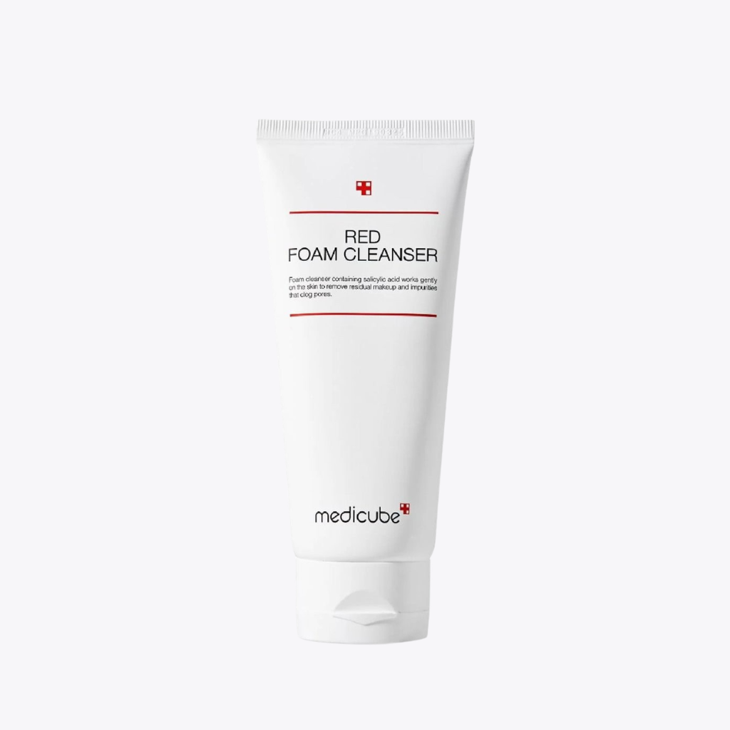 Red Foam Cleanser 120ml