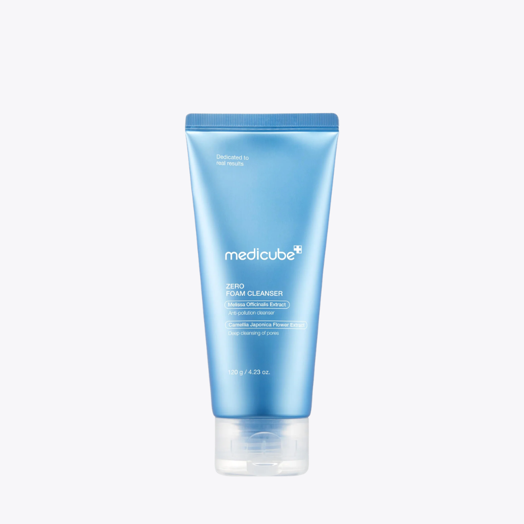 Zero Foam Cleanser 120ml