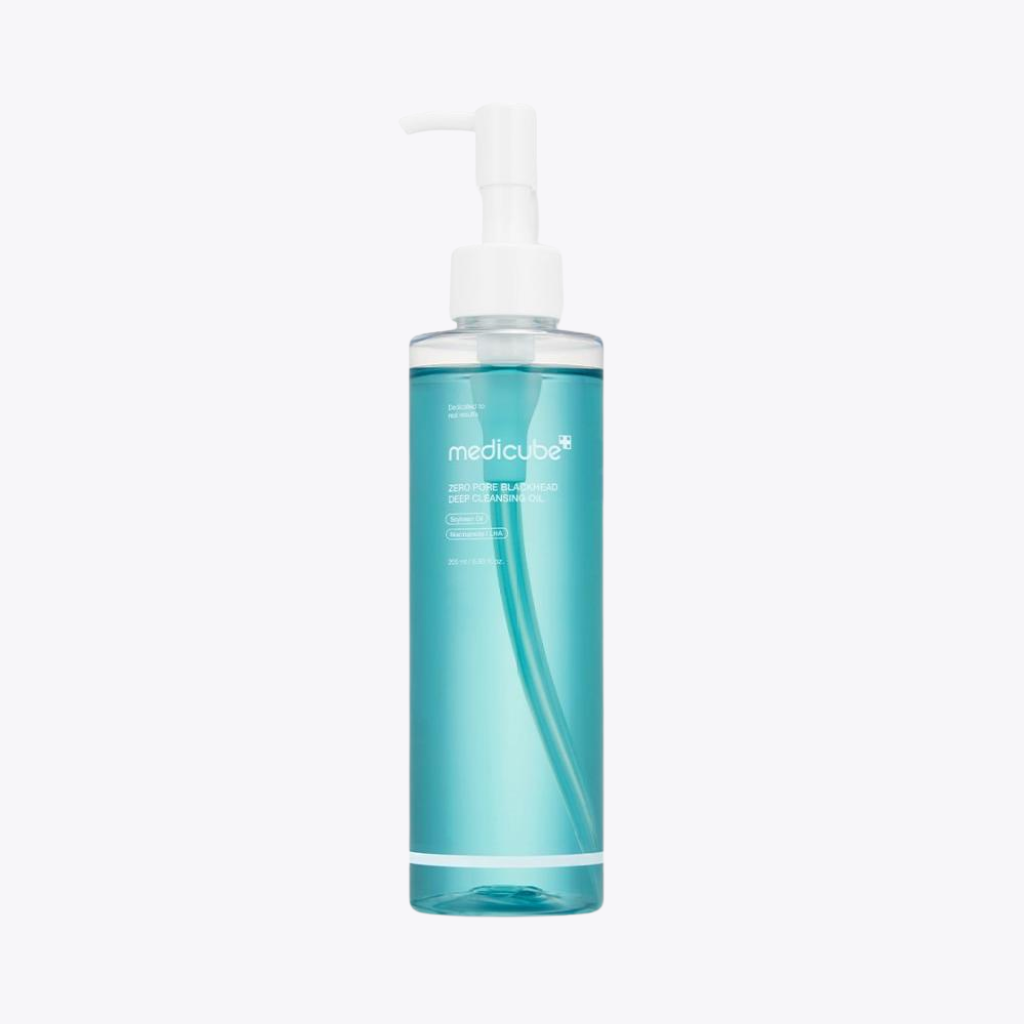 Zero Pore Blackhead Deep Cleansing Oil 205ml