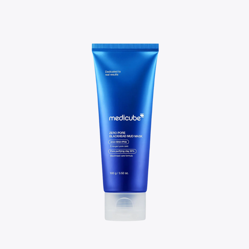 Zero Pore Blackhead Mud Mask 100g