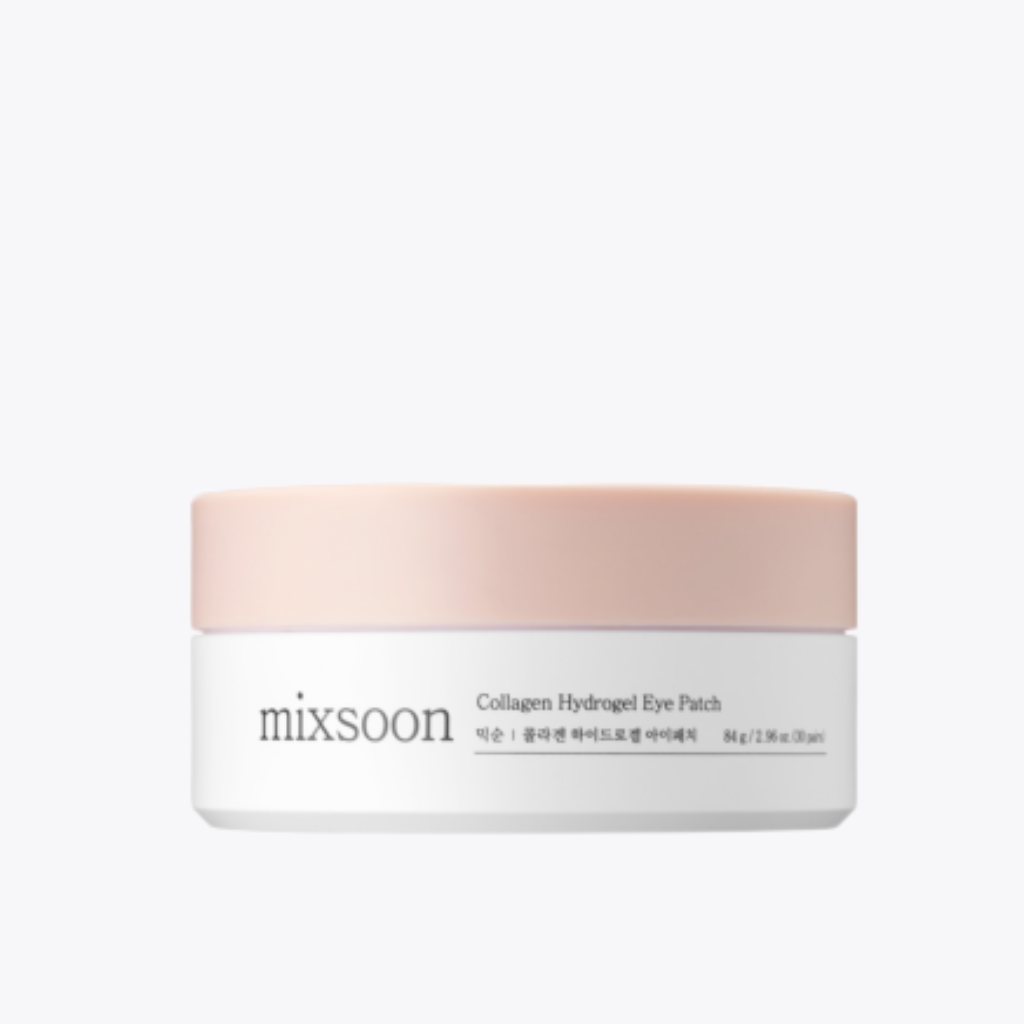 Collagen Hydrogel Eye Patches  (60 pcs)