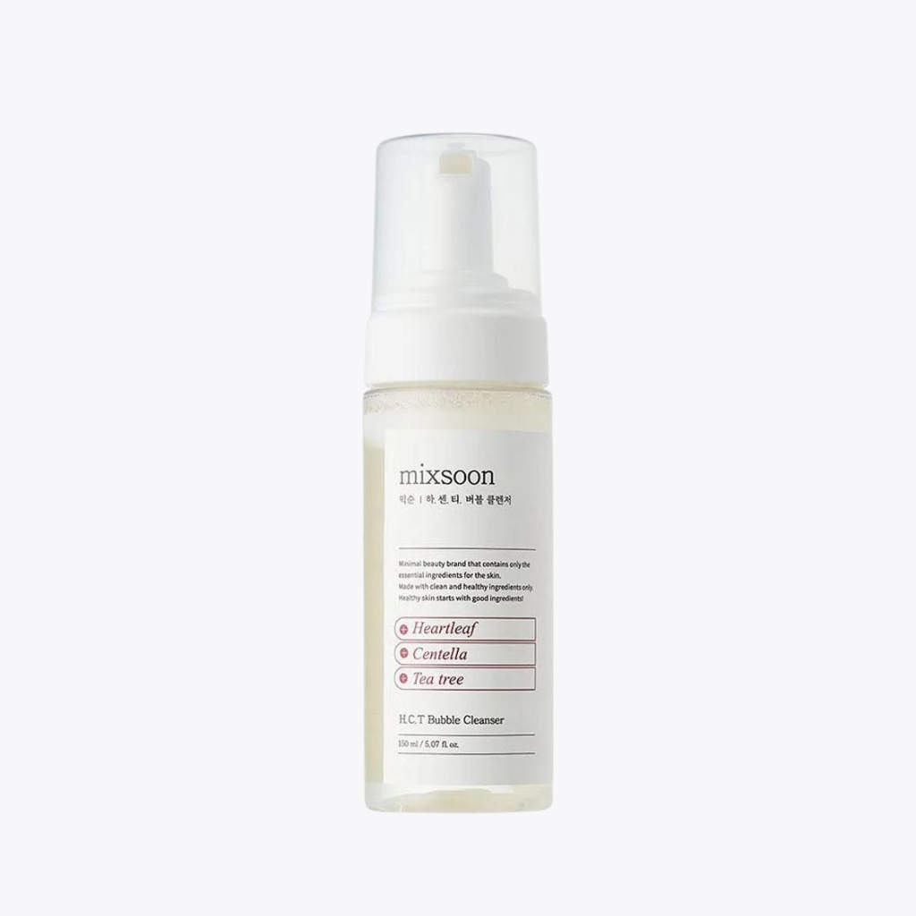 H.C.T Bubble Cleanser 150ml