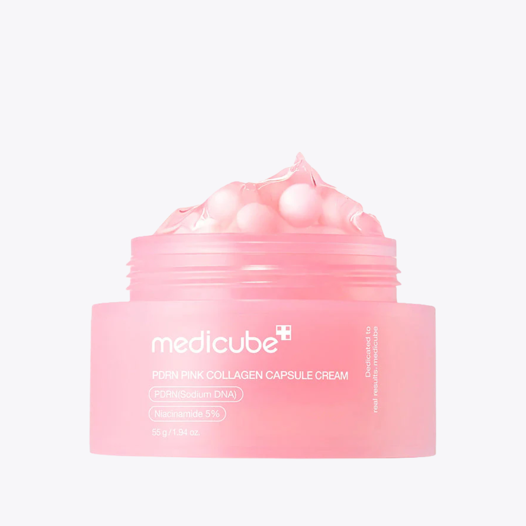 PDRN Pink Collagen Capsule Cream 55g