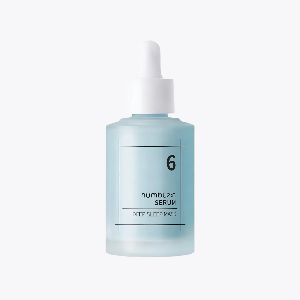 No.6 Deep Sleep Mask Serum 50ml