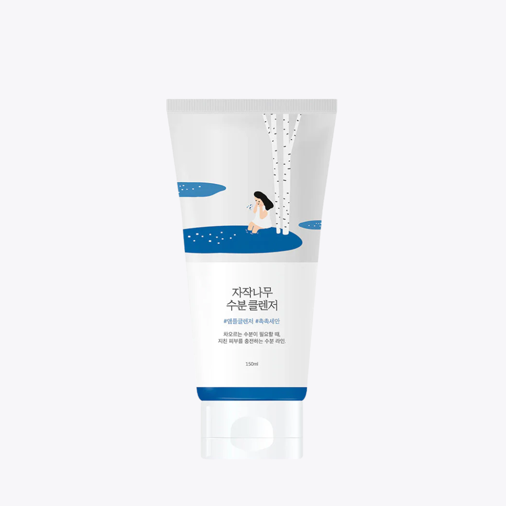 Birch Juice Moisturizing Cleanser 150ml