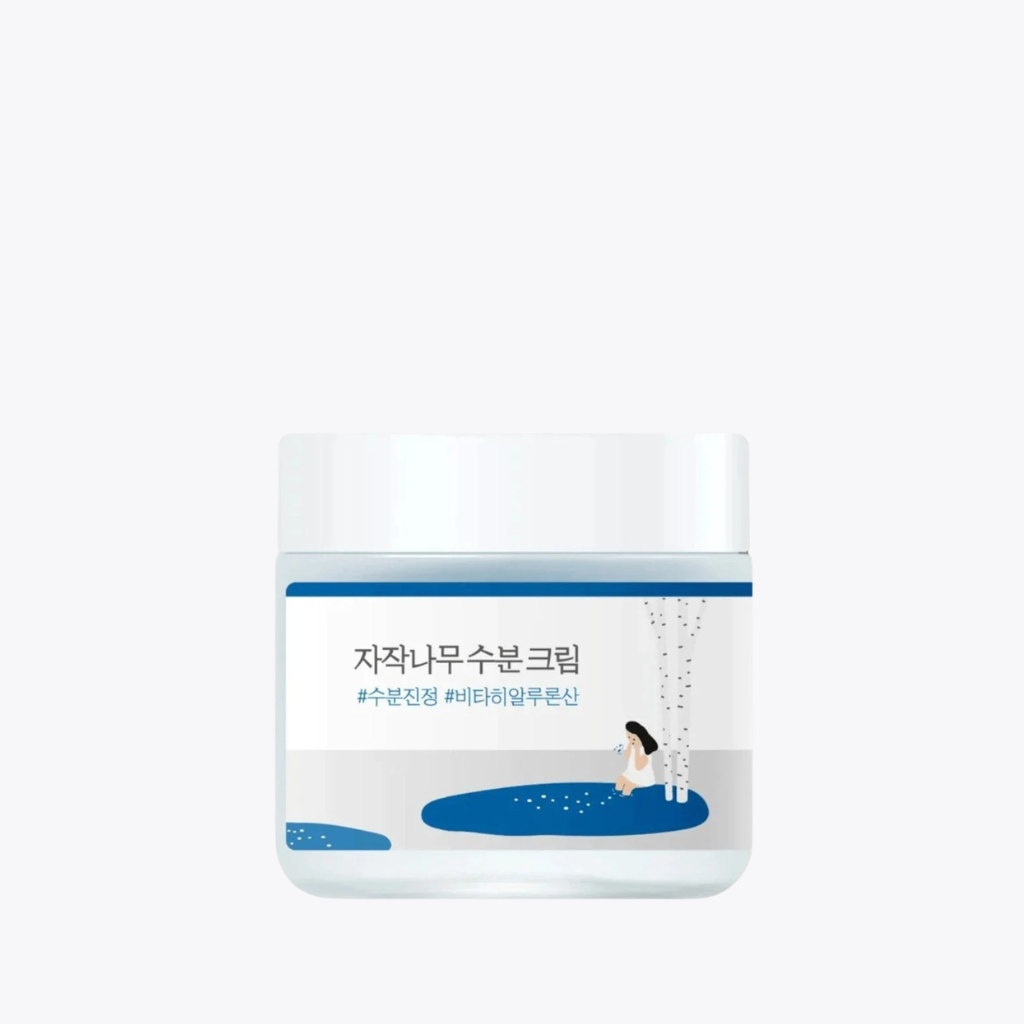 Birch Juice Moisturizing Cream 80ml